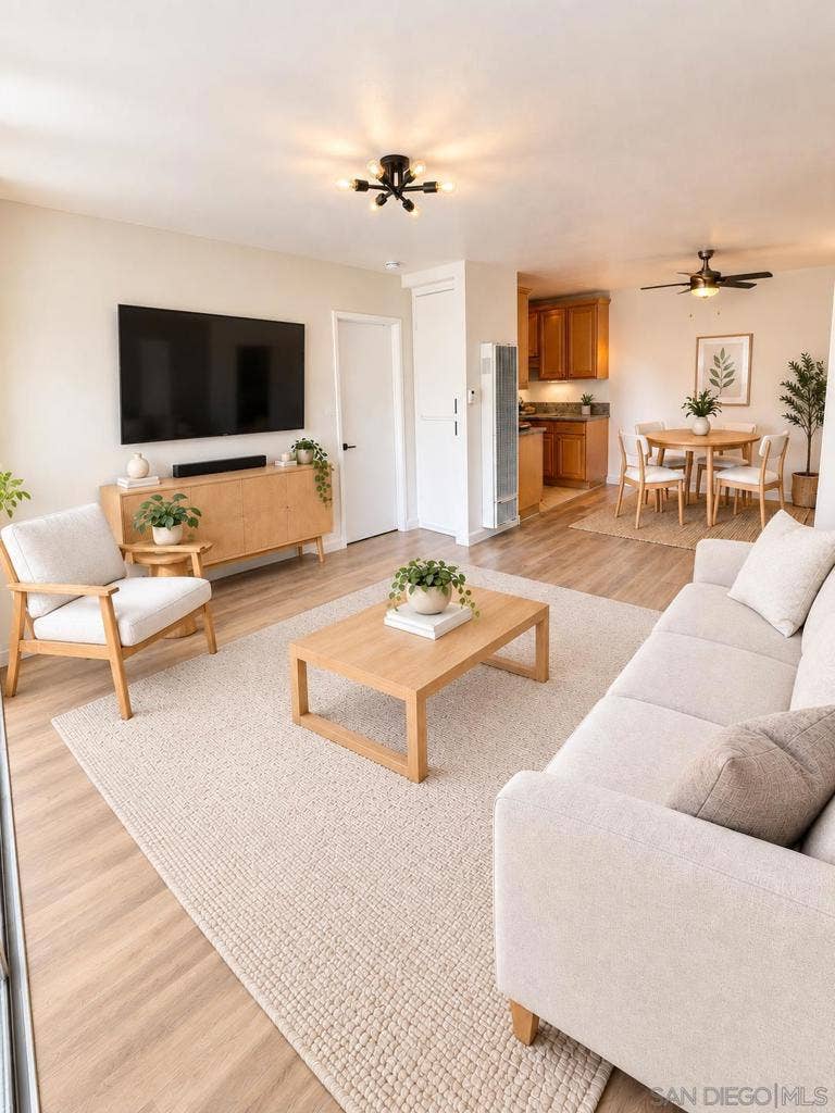 Property photo for 1351 Holly Ave, #D, Imperial Beach, CA