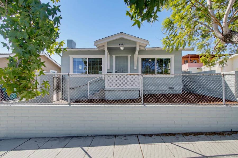 Property photo for 4475 Landis Street, San Diego, CA