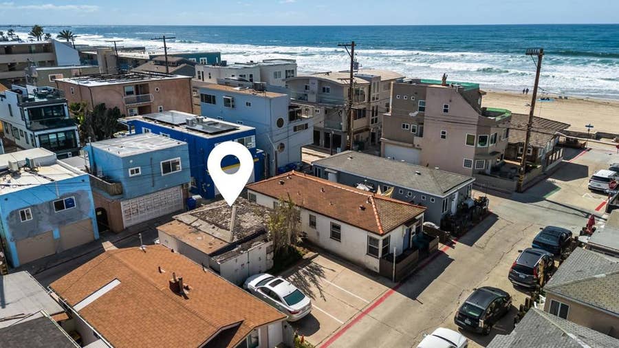 Property photo for San Jose Pl, San Diego, CA