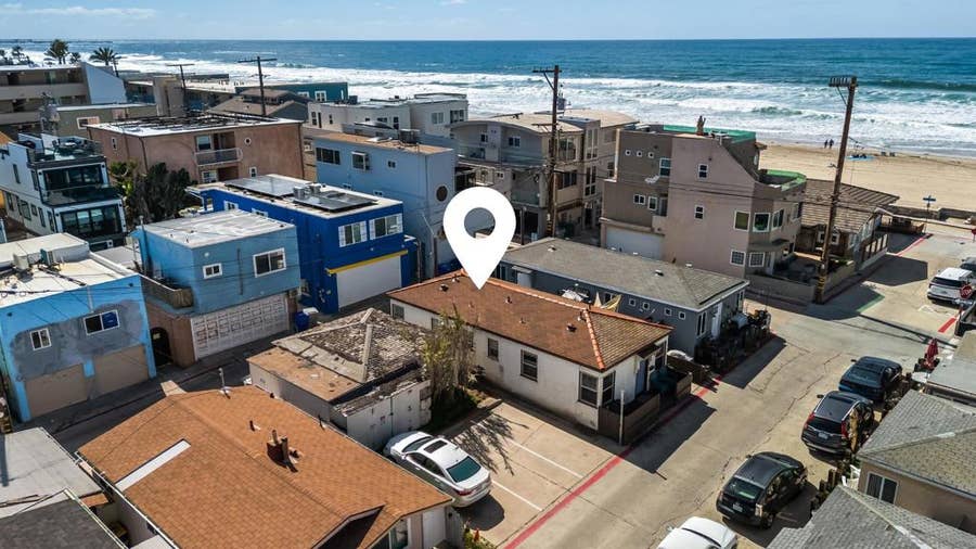 Property photo for 717 San Jose Pl, San Diego, CA