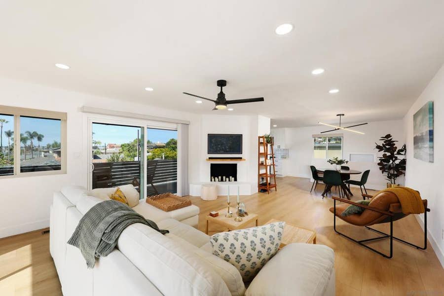 Property photo for 4542 Milton Street, San Diego, CA