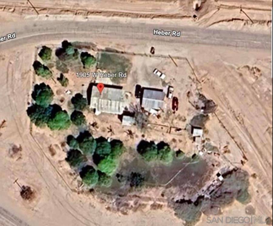 Property photo for 1905 E Heber Rd, Holtville, CA