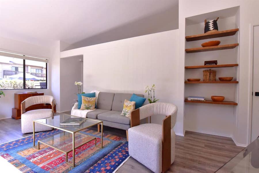 Property photo for 8356 Via Sonoma, #D, La Jolla, CA