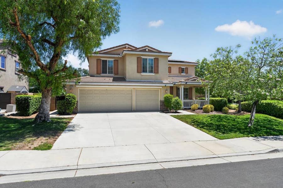 Property photo for 21516 Coral Rock Lane, Wildomar, CA