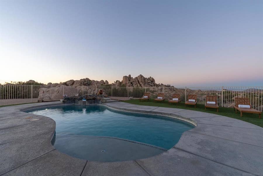 Property photo for 57388 Manzanita, Yucca Valley, CA