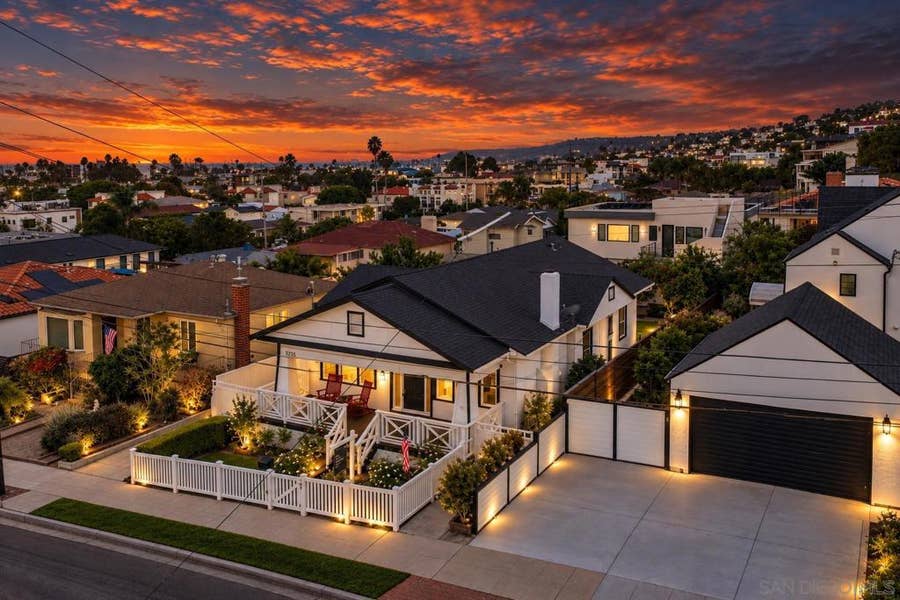 Property photo for 3235 Fenelon St., San Diego, CA