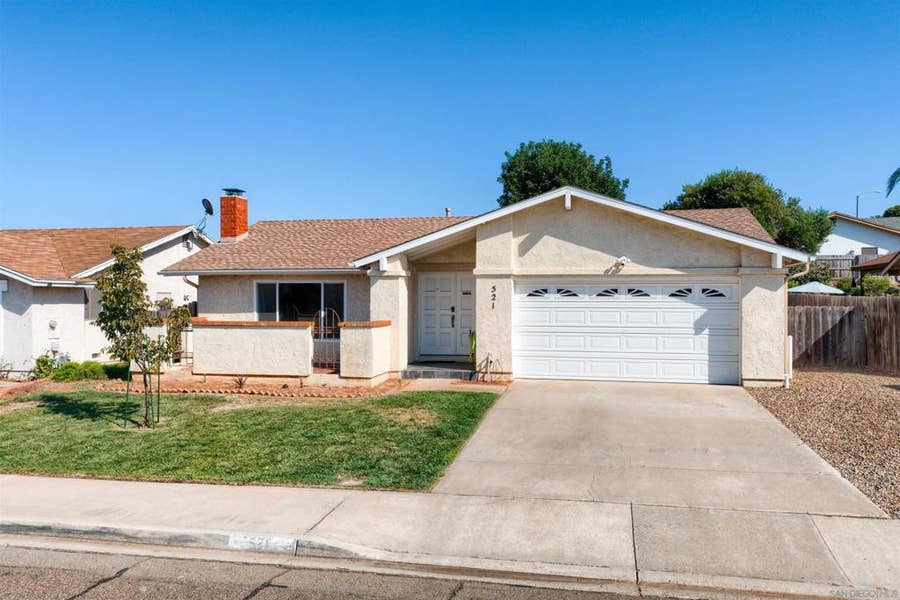Property photo for 521 Shadow Hills Drive, San Marcos, CA