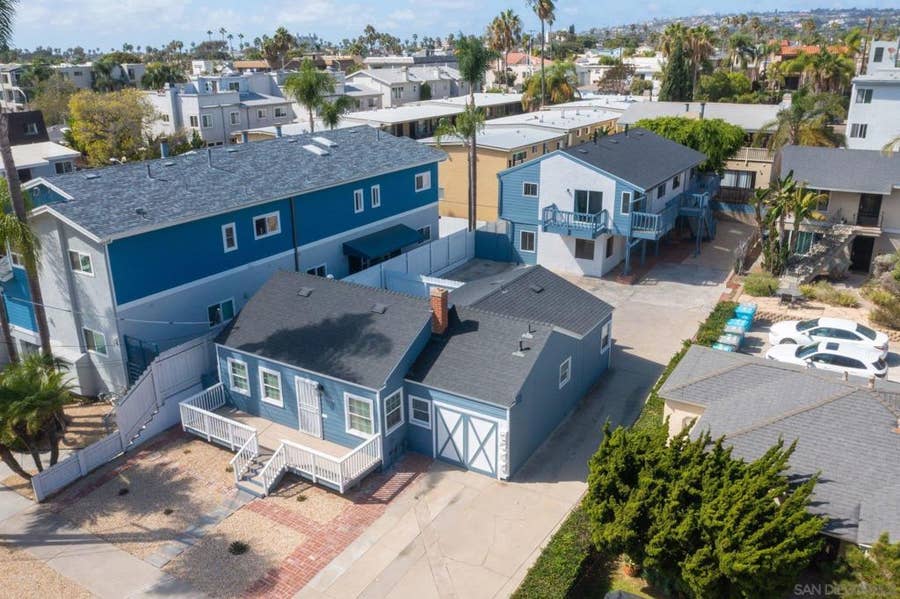 Property photo for 1344 La Palma, San Diego, CA
