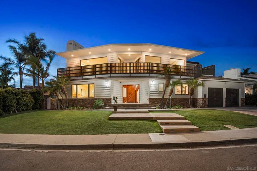 Property photo for 312 Sea Ridge Drive, La Jolla, CA