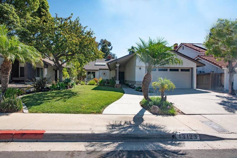 Property photo for 13123 Old West Ave, San Diego, CA