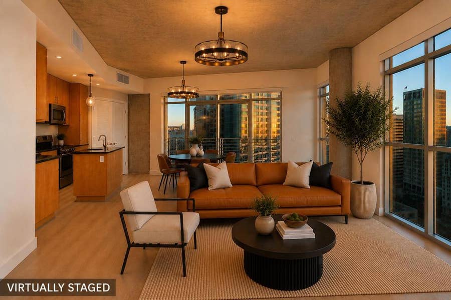 Property photo for 801 Ash St., #1701, San Diego, CA