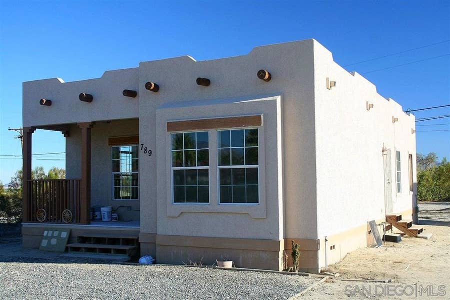 Property photo for 789 Diamond Bar Road, Borrego Springs, CA