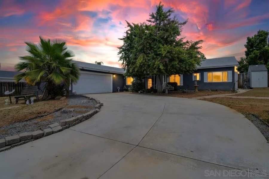 Property photo for 121 S Stephanie Lane, El Cajon, CA