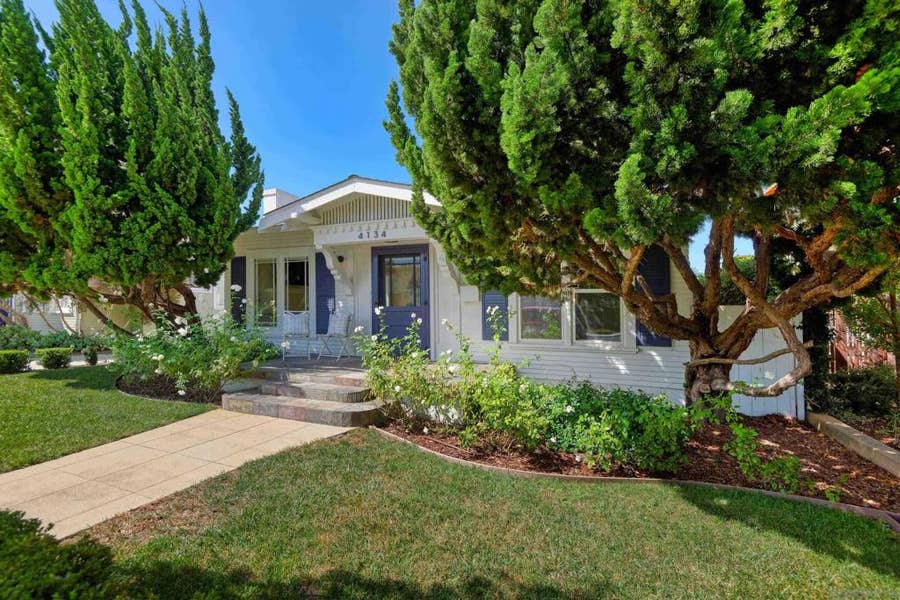 Property photo for 4134 Stephens St, San Diego, CA