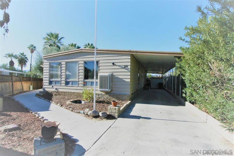 Property photo for 1010 Palm Canyon Dr, #126, Borrego Springs, CA