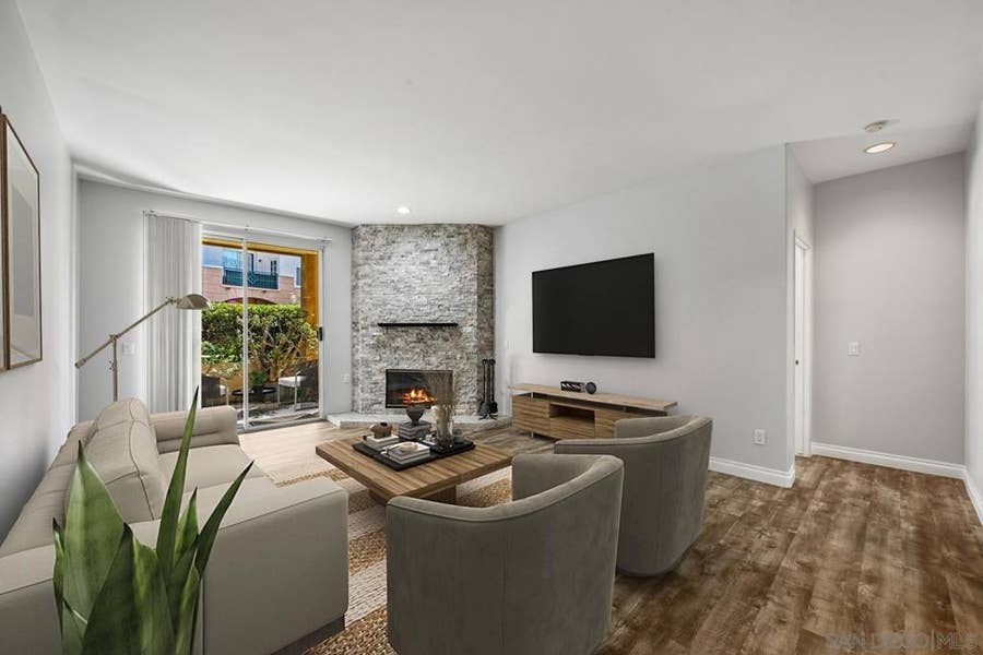 Property photo for 580 Camino De La Reina, #120, San Diego, CA