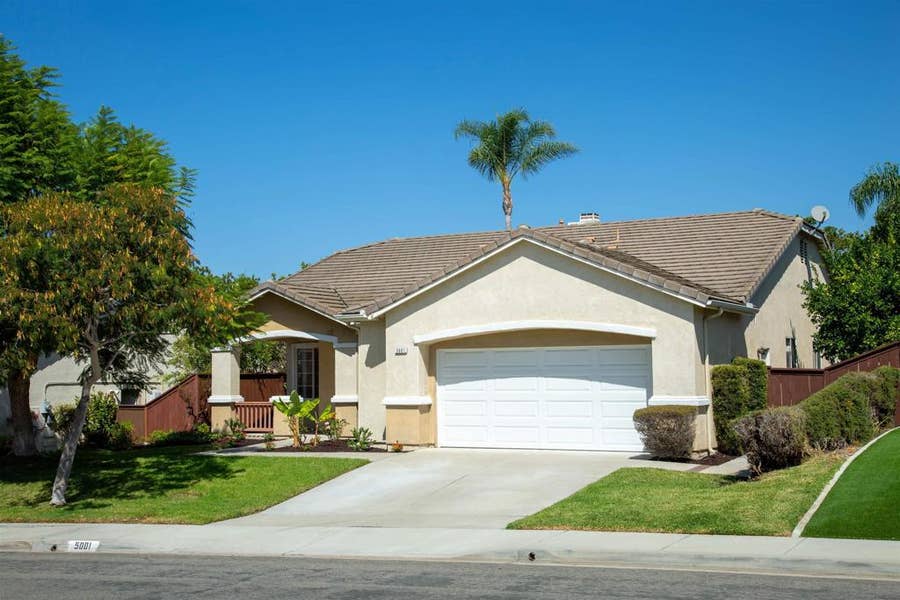 Property photo for 5001 Calle Arquero, Oceanside, CA