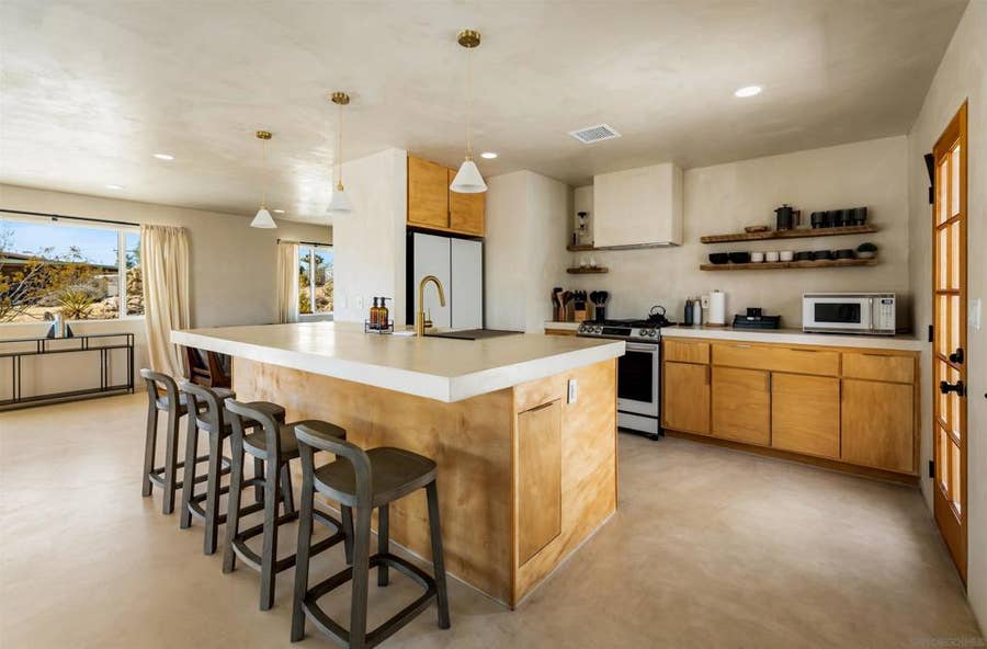 Property photo for 61790 Morningside Road, Joshua Tree, CA