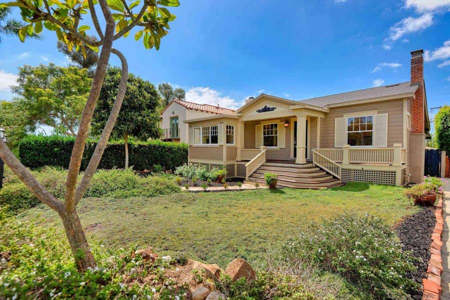 Property photo for 3778 Albatross St, San Diego, CA
