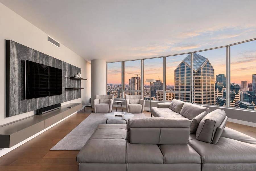 Property photo for 888 W E Street, #3304, San Diego, CA