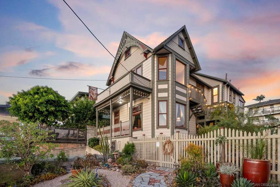 Property photo for 2163 Brant St, San Diego, CA