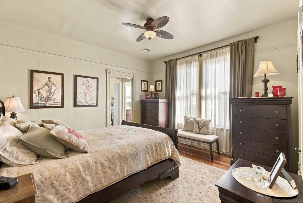 2163 Brant St, San Diego, CA 92101 2nd Bedroom