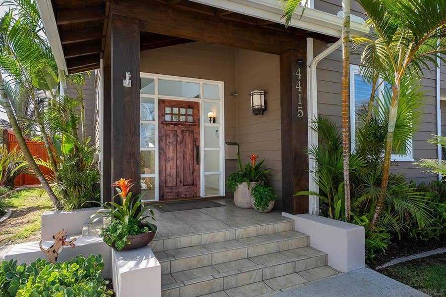 Property photo for 4415 Cape May, San Diego, CA