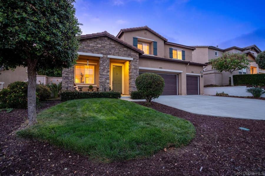 Property photo for 1243 Bellingham Drive, Oceanside, CA