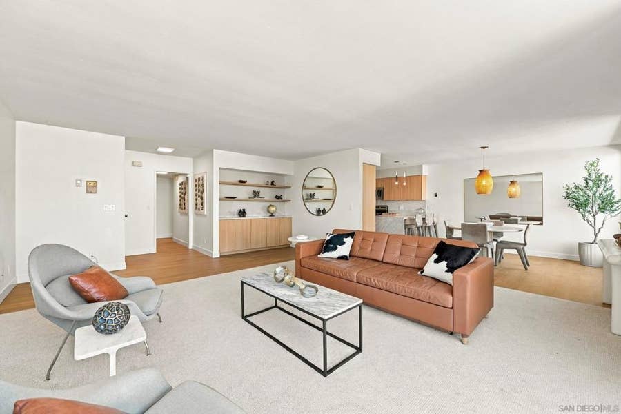 Property photo for 2915 Lawrence Street, #8, San Diego, CA