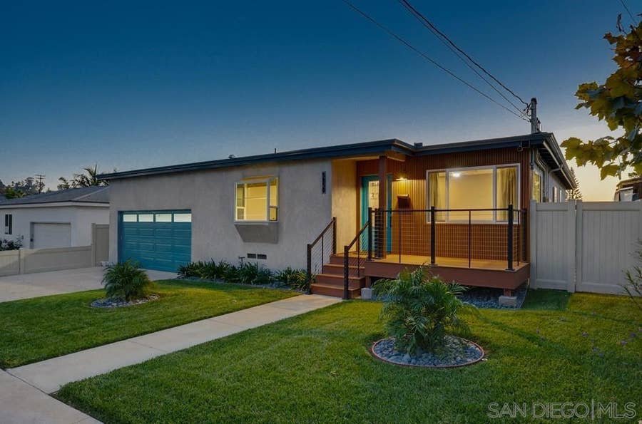Property photo for 5850 Jan, La Mesa, CA