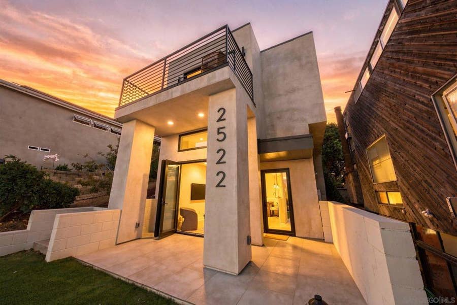 Property photo for 2522 Chalcedony St, San Diego, CA