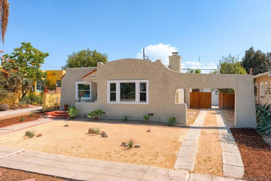Property photo for 3575 33rd St., San Diego, CA