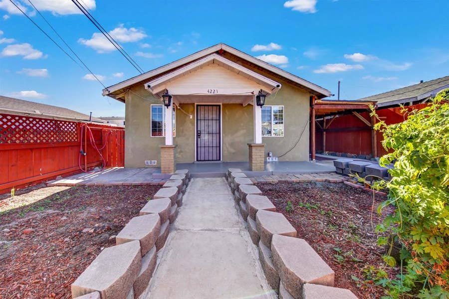 Property photo for 4221 DWIGHT ST, San Diego, CA