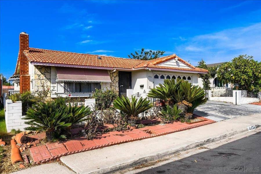 Property photo for 4034 Palm Avenue, San Diego, CA