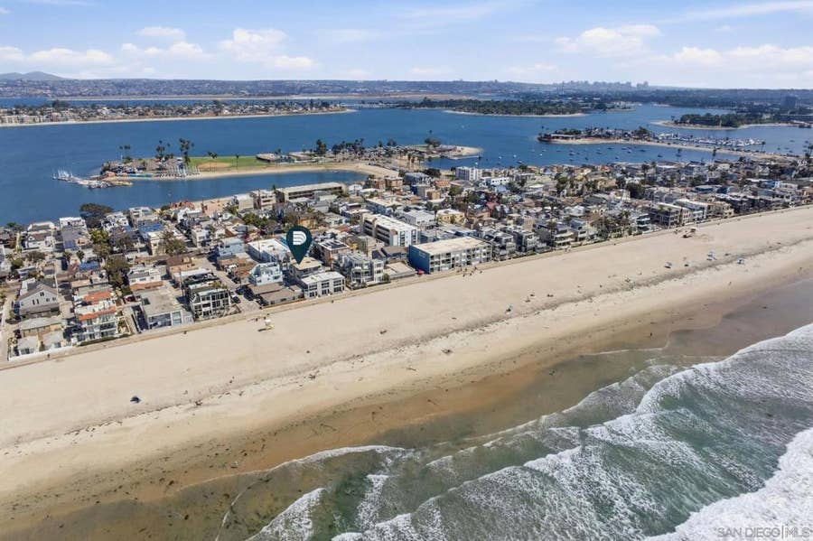 Property photo for 3786 Strandway, #2, San Diego, CA