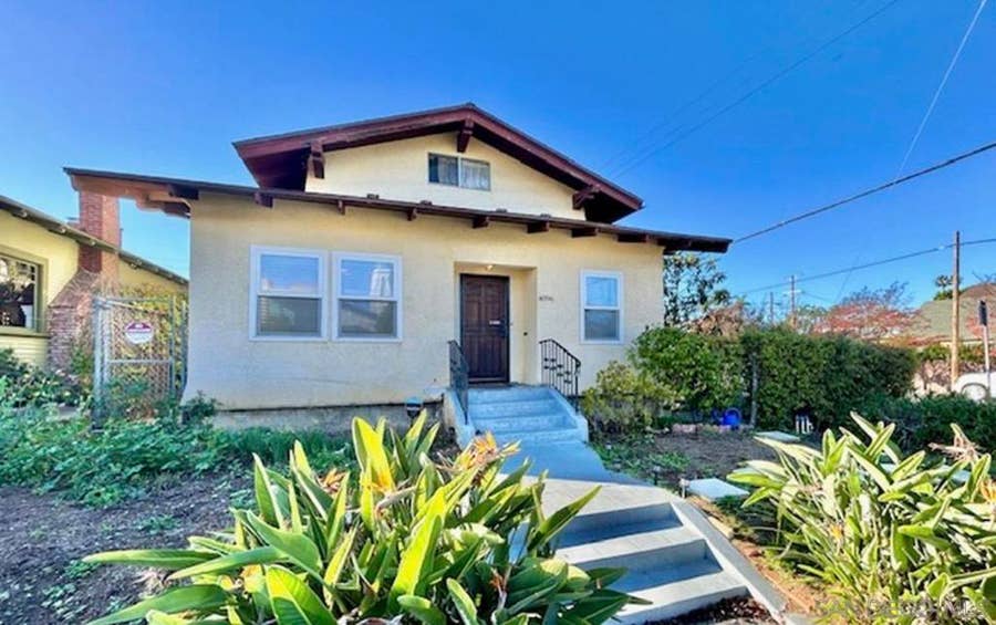 Property photo for 4096 Ibis, San Diego, CA