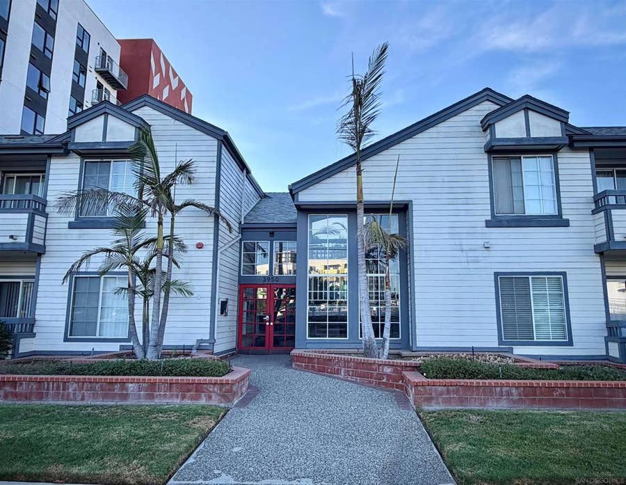 Property photo for 3950 Cleveland, #208, San Diego, CA