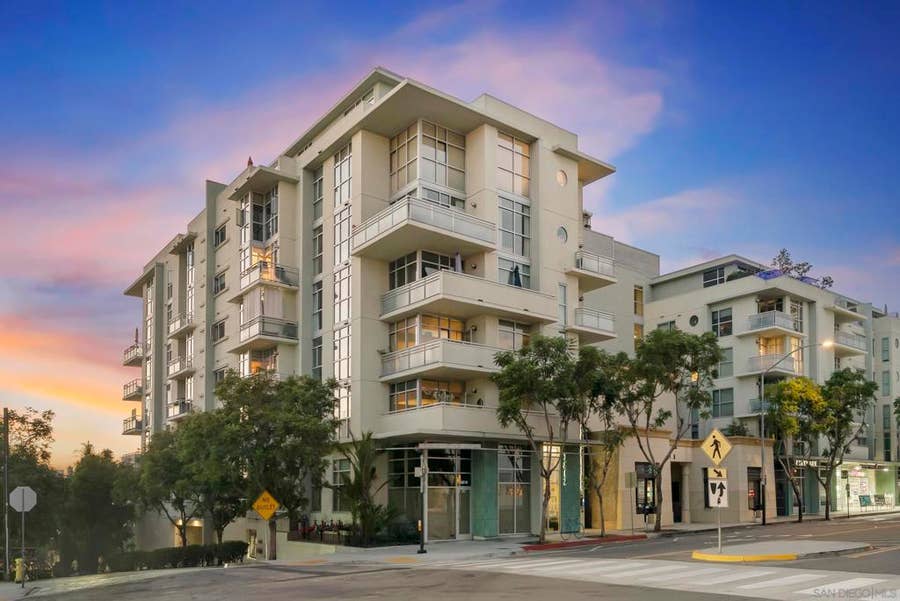 Property photo for 3812 Park Blvd., #208, San Diego, CA