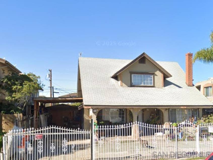 Property photo for 3838 Van Dyke, San Diego, CA