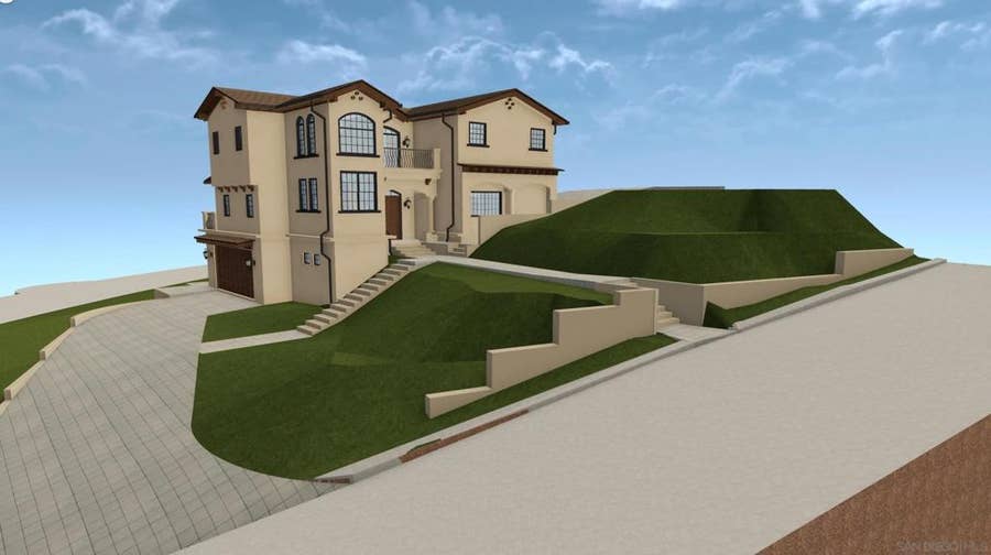 Property photo for 477 Lausanne Dr, San Diego, CA