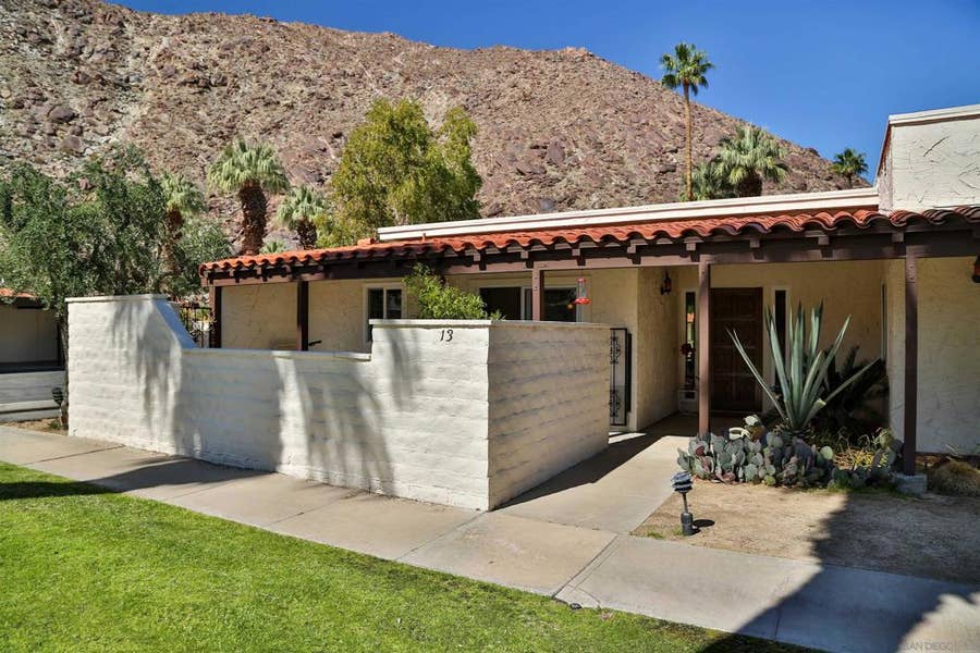 Property photo for 1682 Montezuma Ct, #13, Borrego Springs, CA