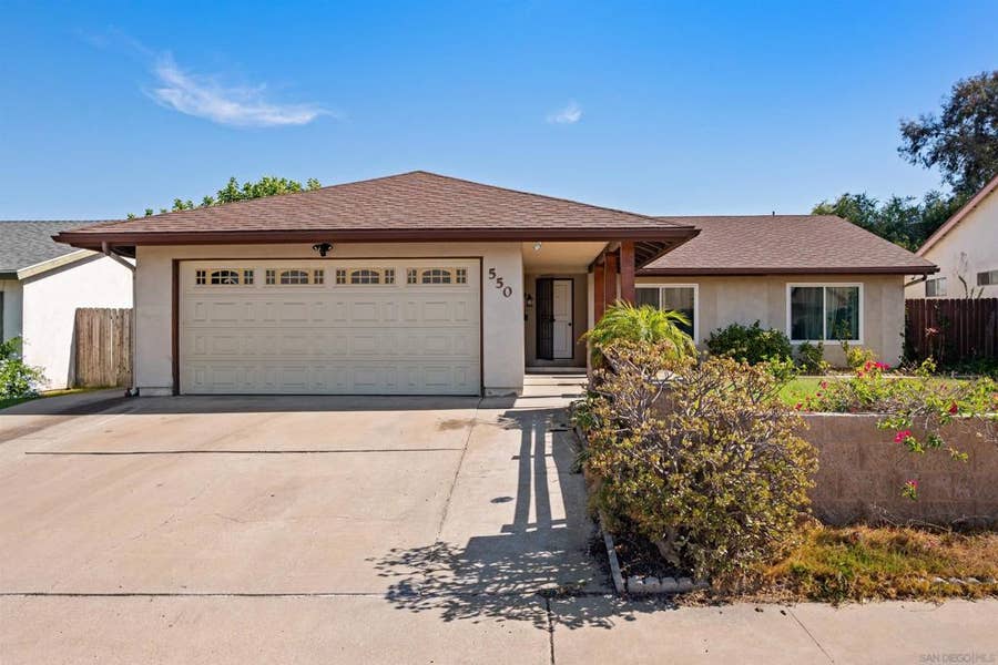 Property photo for 550 Mariposa, Chula Vista, CA