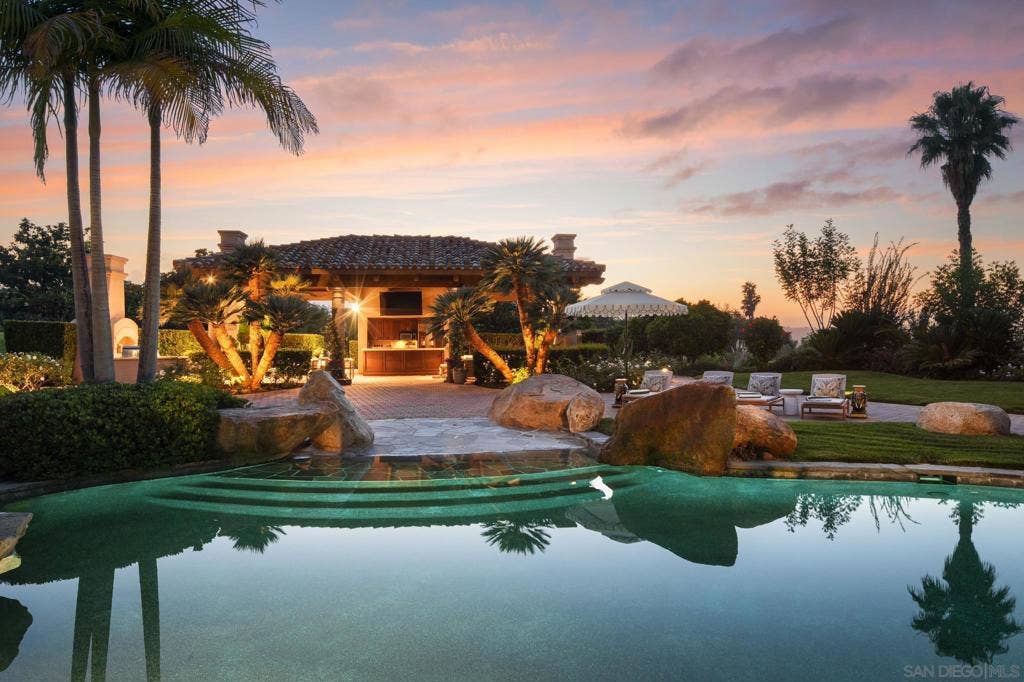 5962 Rancho Diegueno Rd., Rancho Santa Fe, CA 92067