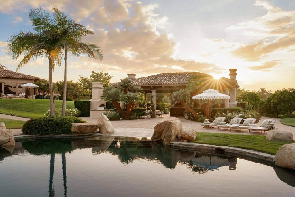 5962 Rancho Diegueno Rd., Rancho Santa Fe, CA 92067