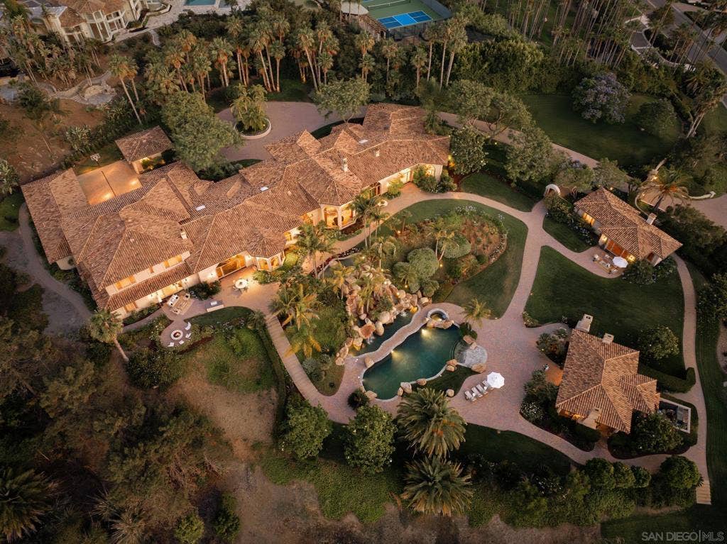 5962 Rancho Diegueno Rd., Rancho Santa Fe, CA 92067