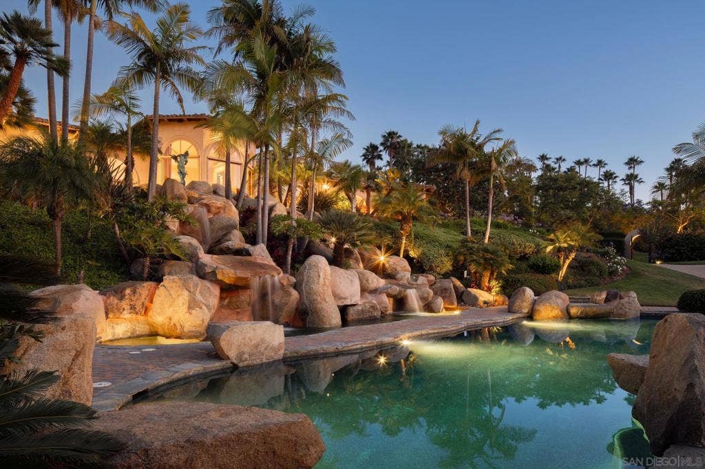 5962 Rancho Diegueno Rd., Rancho Santa Fe, CA 92067