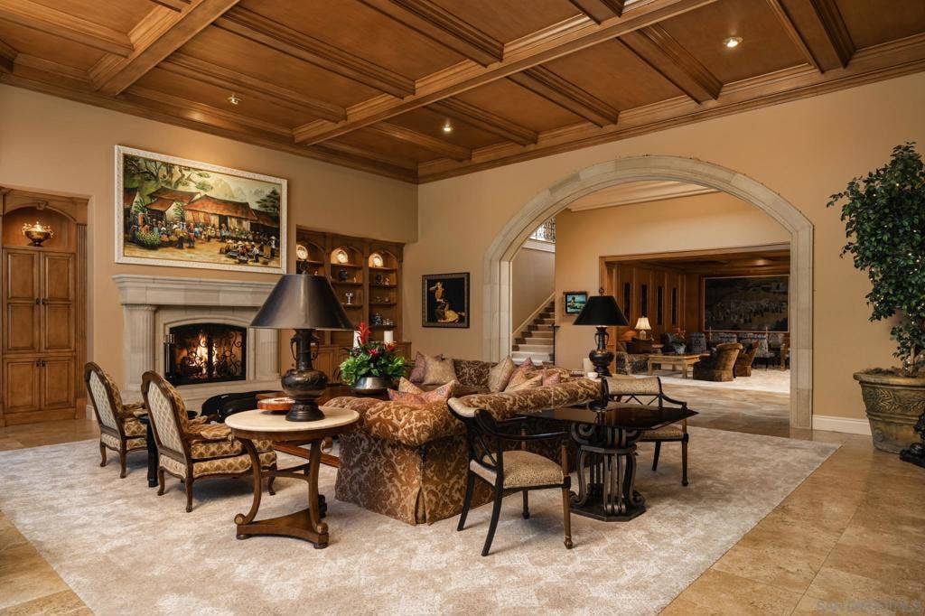 5962 Rancho Diegueno Rd., Rancho Santa Fe, CA 92067