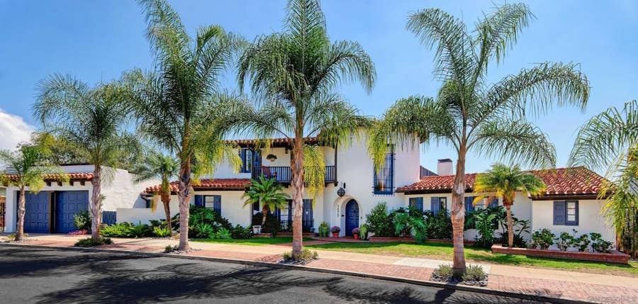 Property photo for 4675 E Talmadge Dr, San Diego, CA