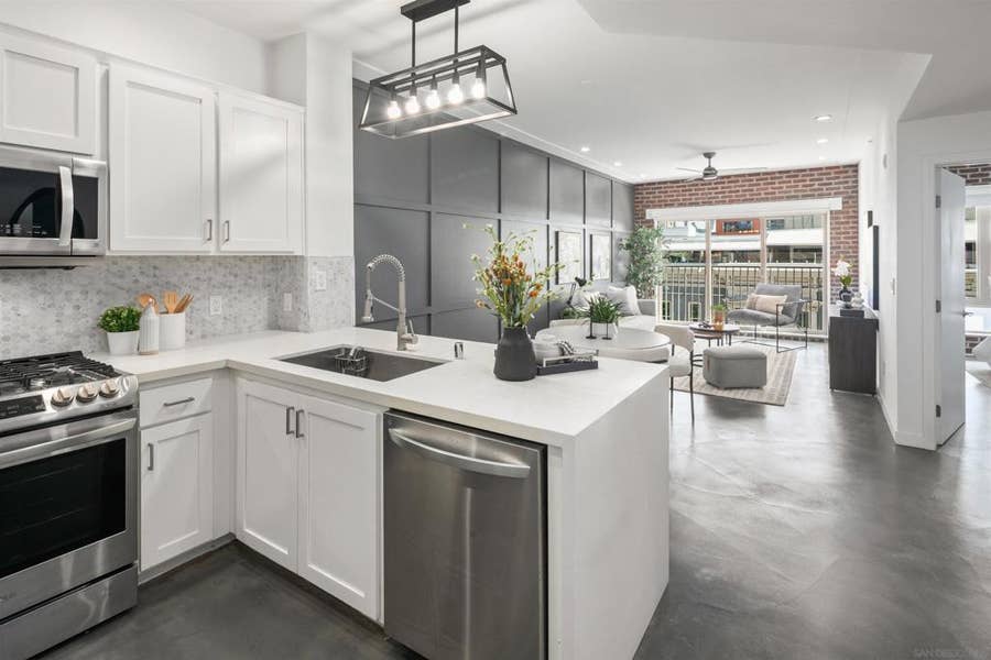 Property photo for 450 J, #5151, San Diego, CA