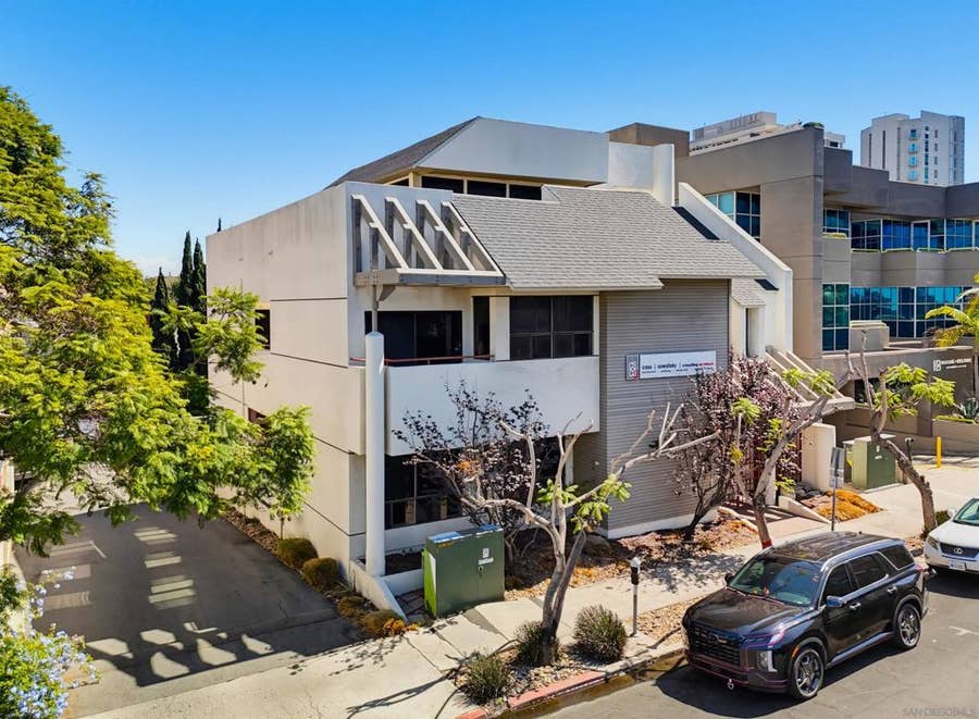Property photo for 3569 Fifth Avenue, San Diego, CA